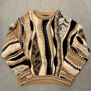 tundra 3d knit sweater